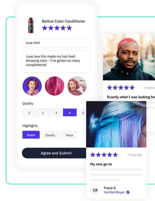 Convert Lookers into Raving Buyers with Reviews
